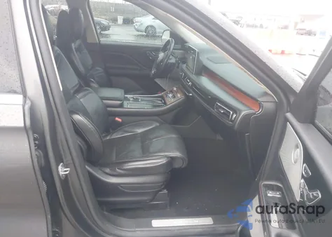 2020 Lincoln Aviator Reserve из США, поврежденный, VIN 5LM5J7XC2LGL30139